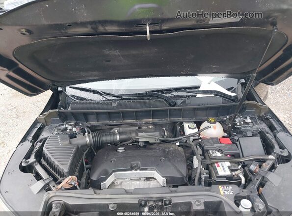1GKKNMLAXKZ218780 2019 GMC ACADIA Black უკანა ხედი