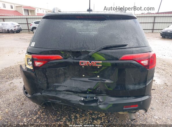 1GKKNMLAXKZ218780 2019 GMC ACADIA Black 