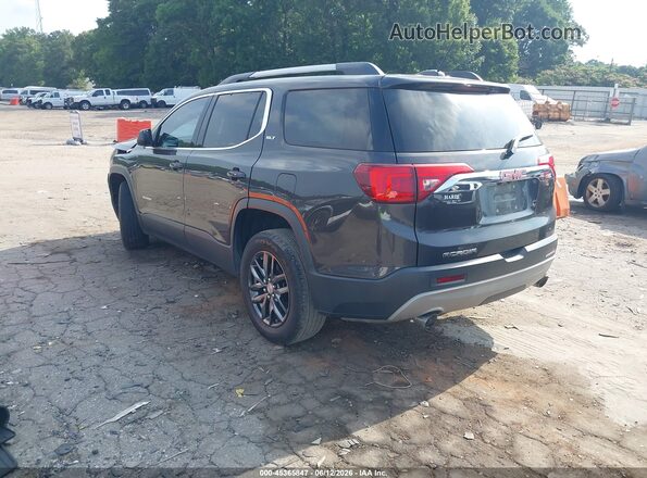 1GKKNMLS1HZ236182 2017 GMC ACADIA Gray უკანა მარცხენა