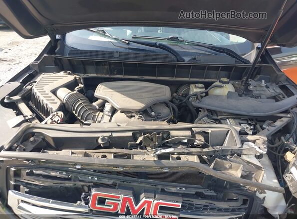 1GKKNMLS1HZ236182 2017 GMC ACADIA Gray უკანა ხედი