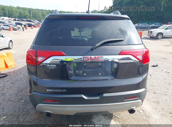 1GKKNMLS1HZ236182 2017 GMC ACADIA Gray 