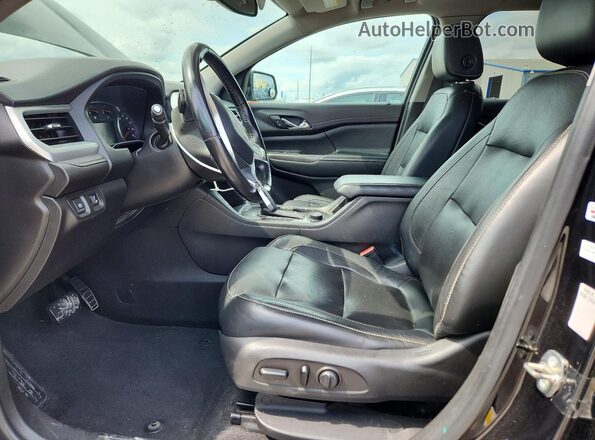 1GKKNMLS1KZ232964 2019 GMC ACADIA Black 
