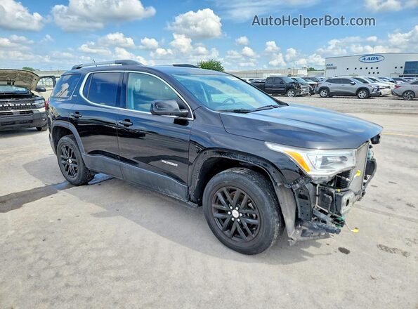 1GKKNMLS1KZ232964 2019 GMC ACADIA Black 