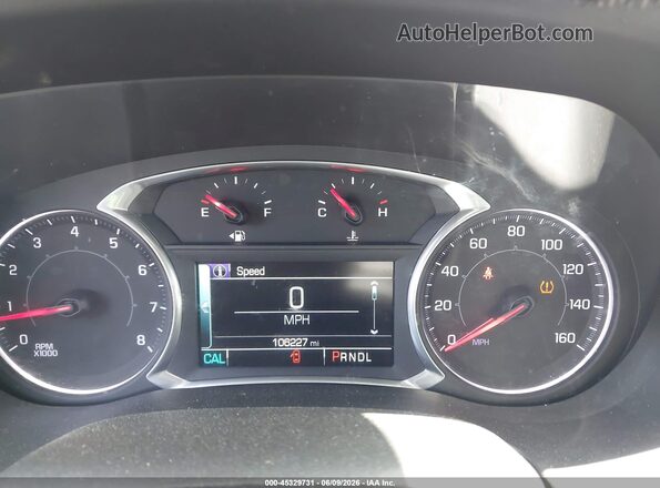 1GKKNMLS2HZ244484 2017 GMC ACADIA Синий Вид задних сидений