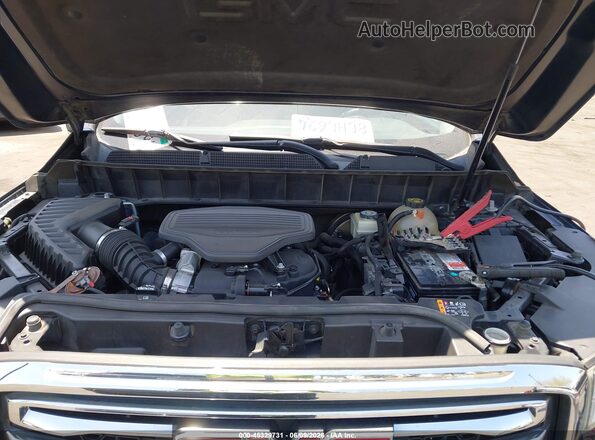 1GKKNMLS2HZ244484 2017 GMC ACADIA Синий Вид сзади