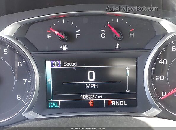 1GKKNMLS2HZ244484 2017 GMC ACADIA Синий 