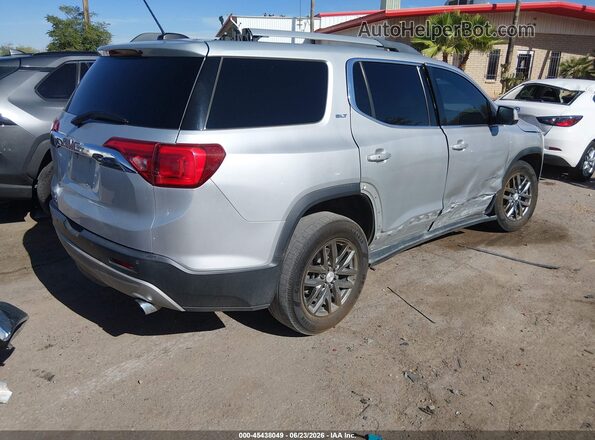 1GKKNMLS2HZ265934 2017 GMC ACADIA Silver Trasero derecho