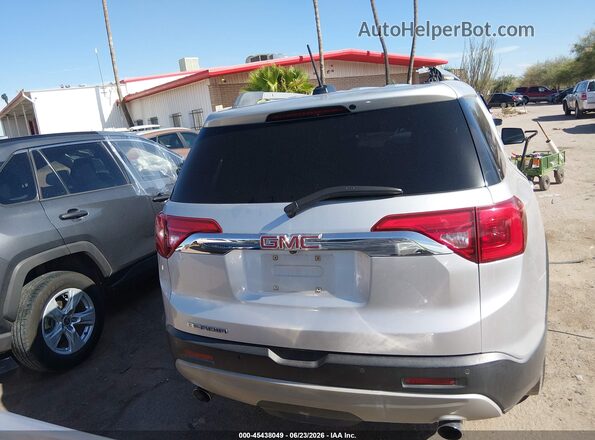 1GKKNMLS2HZ265934 2017 GMC ACADIA Silver 