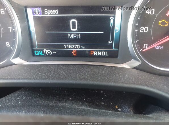 1GKKNMLS2JZ163488 2018 GMC ACADIA Черный 