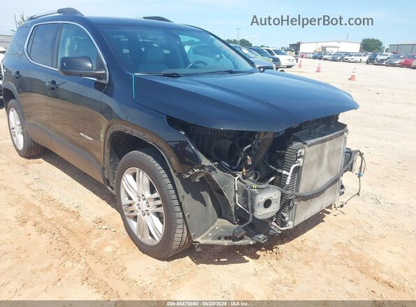 1GKKNMLS2JZ163488 2018 GMC ACADIA Черный 