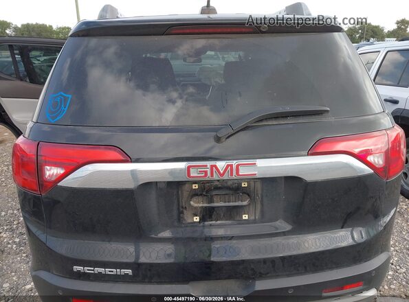 1GKKNMLS2KZ153254 2019 GMC ACADIA Black 
