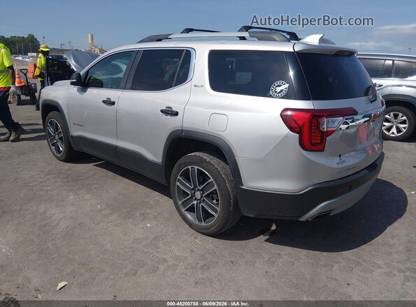 1GKKNMLS2LZ167561 2020 GMC ACADIA Gray Tył lewy