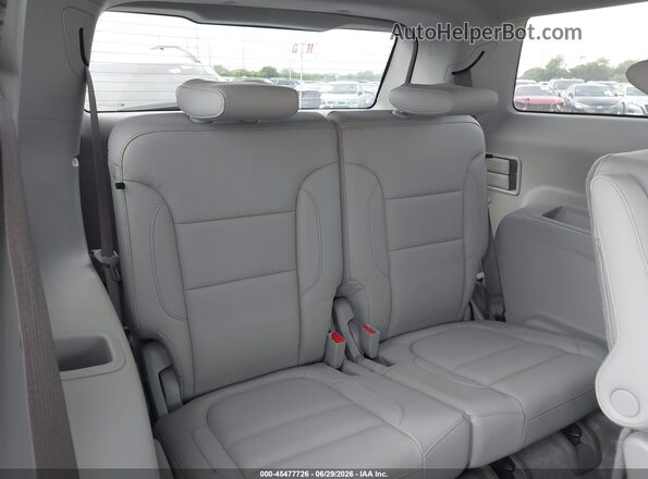 1GKKNMLS3JZ246573 2018 GMC ACADIA White 