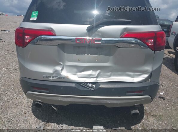 1GKKNMLS5HZ249257 2017 GMC ACADIA Silver Vista frontal