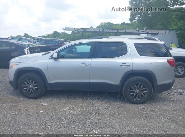 1GKKNMLS5HZ249257 2017 GMC ACADIA Silver Vista interior de 360 grados