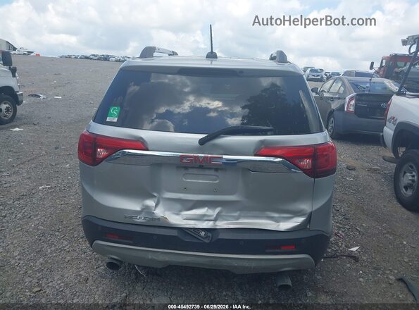 1GKKNMLS5HZ249257 2017 GMC ACADIA Silver 