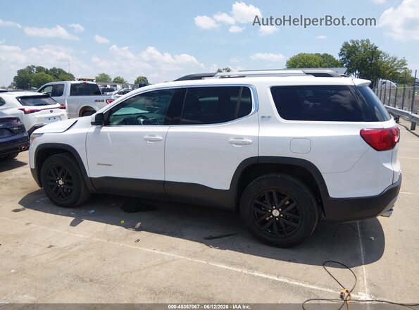 1GKKNMLS5KZ231929 2019 GMC ACADIA White სალონის 360-გრადუსიანი ხედი