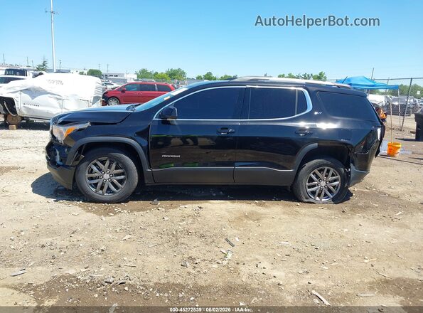 1GKKNMLS5KZ272268 2019 GMC ACADIA Black 