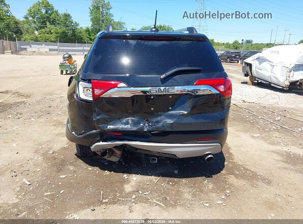 1GKKNMLS5KZ272268 2019 GMC ACADIA Black 