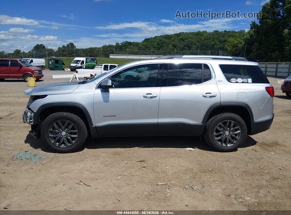 1GKKNMLS6KZ218039 2019 GMC ACADIA Silver 