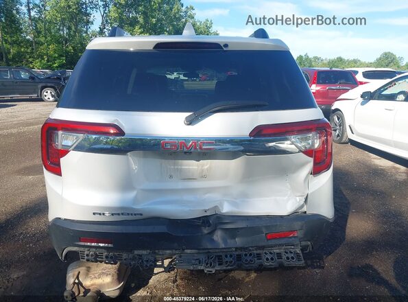 1GKKNMLS6MZ147282 2021 GMC ACADIA Белый 