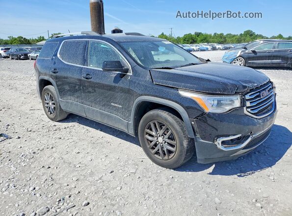 1GKKNMLS8HZ129727 2017 GMC ACADIA Black Front right