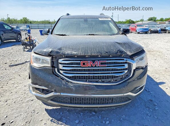 1GKKNMLS8HZ129727 2017 GMC ACADIA Black Front view