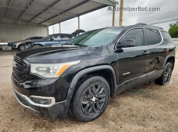 1GKKNMLS8KZ184914 2019 GMC ACADIA Black 
