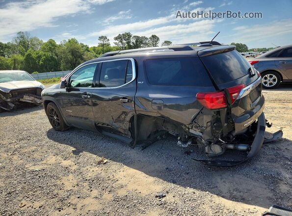 1GKKNMLS9KZ104486 2019 GMC ACADIA Gray 