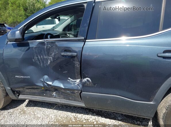 1GKKNMLS9KZ243078 2019 GMC ACADIA Синий 