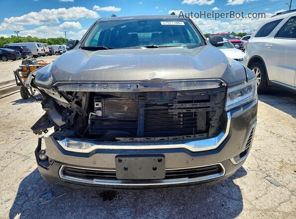 1GKKNMLS9LZ217971 2020 GMC ACADIA Brown წინა ხედი