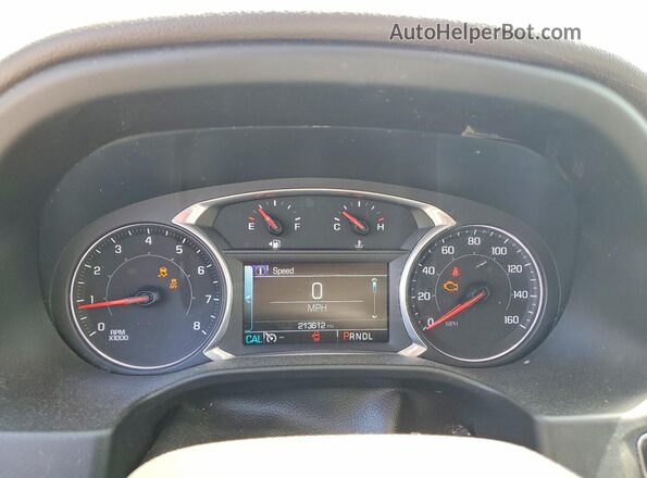 1GKKNNLS0HZ144308 2017 GMC ACADIA Синий 