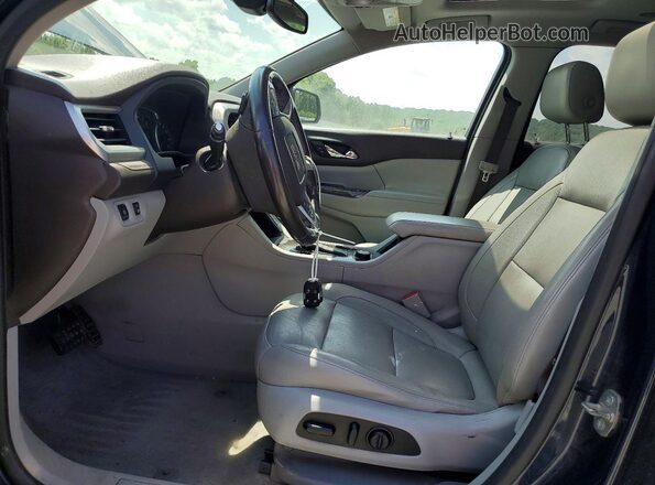 1GKKNNLS0HZ144308 2017 GMC ACADIA Синий 