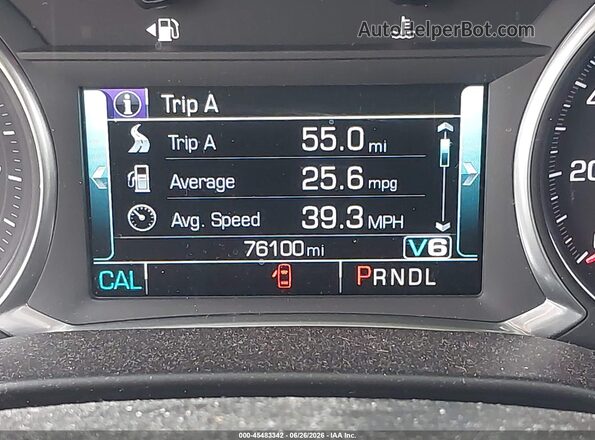 1GKKNNLS1HZ324557 2017 GMC ACADIA Black 
