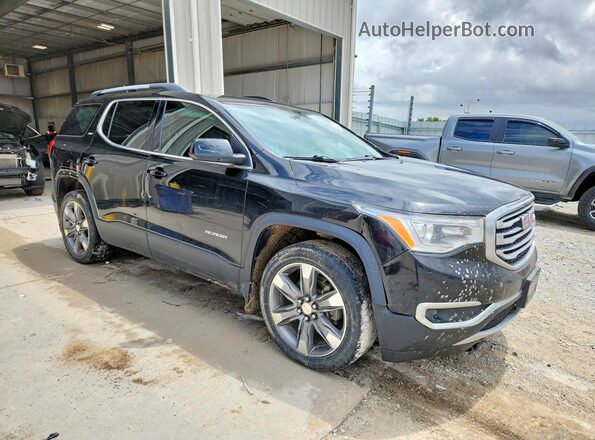 1GKKNNLS3HZ143914 2017 GMC ACADIA Black Առջևի աջ