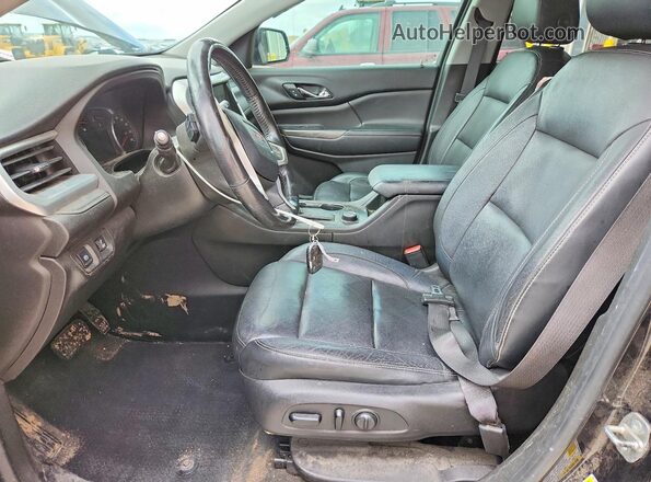 1GKKNNLS3HZ143914 2017 GMC ACADIA Black Սալոնի դիմացի տեսք