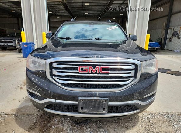 1GKKNNLS3HZ143914 2017 GMC ACADIA Black Դիմացի տեսք