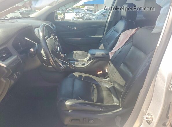 1GKKNNLS5KZ256951 2019 GMC ACADIA Silver 