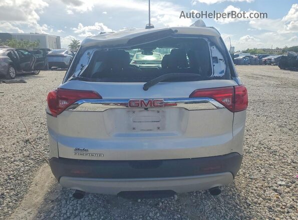 1GKKNNLS5KZ256951 2019 GMC ACADIA Silver 