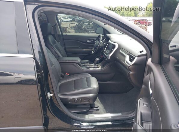 1GKKNNLS9KZ284977 2019 GMC ACADIA Black Սալոնի դիմացի տեսք