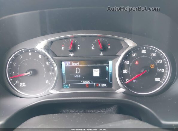 1GKKNNLS9KZ284977 2019 GMC ACADIA Black Հետևի նստատեղերի տեսք