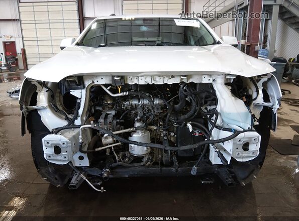 1GKKNPLS1KZ190040 2019 GMC ACADIA Белый Вид спереди