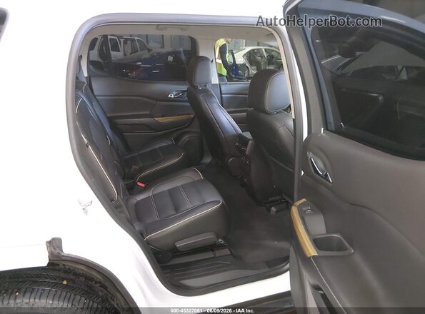 1GKKNPLS1KZ190040 2019 GMC ACADIA Белый Вид наклейки с VIN-кодом