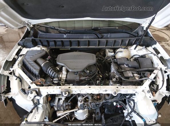 1GKKNPLS1KZ190040 2019 GMC ACADIA Белый Вид сзади