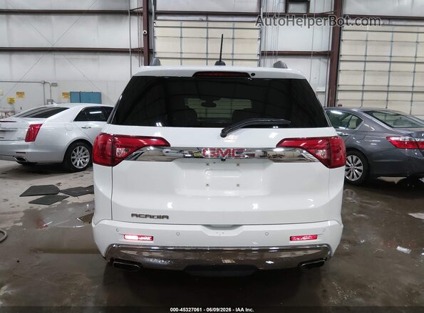 1GKKNPLS1KZ190040 2019 GMC ACADIA Белый 
