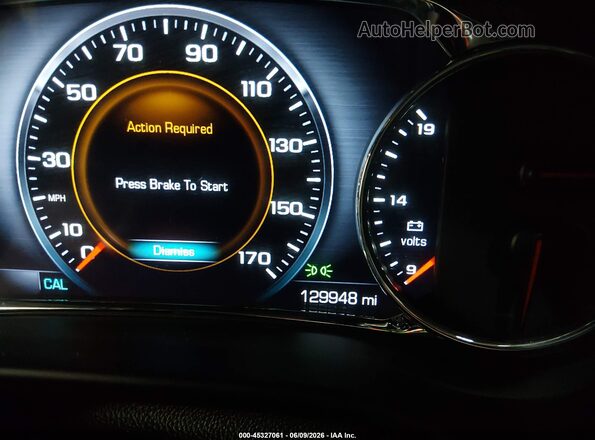 1GKKNPLS1KZ190040 2019 GMC ACADIA Белый 