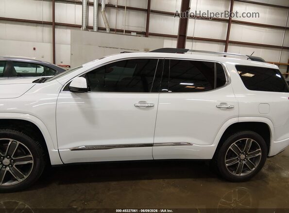 1GKKNPLS1KZ190040 2019 GMC ACADIA Белый 