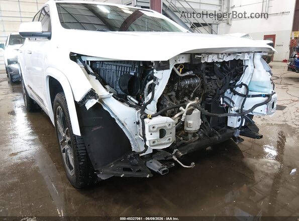 1GKKNPLS1KZ190040 2019 GMC ACADIA Белый 