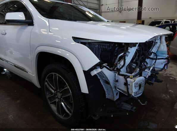 1GKKNPLS1KZ190040 2019 GMC ACADIA Белый 