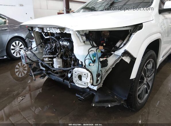 1GKKNPLS1KZ190040 2019 GMC ACADIA Белый 